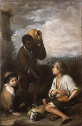 Three Boys (Dulwich Picture Gallery)